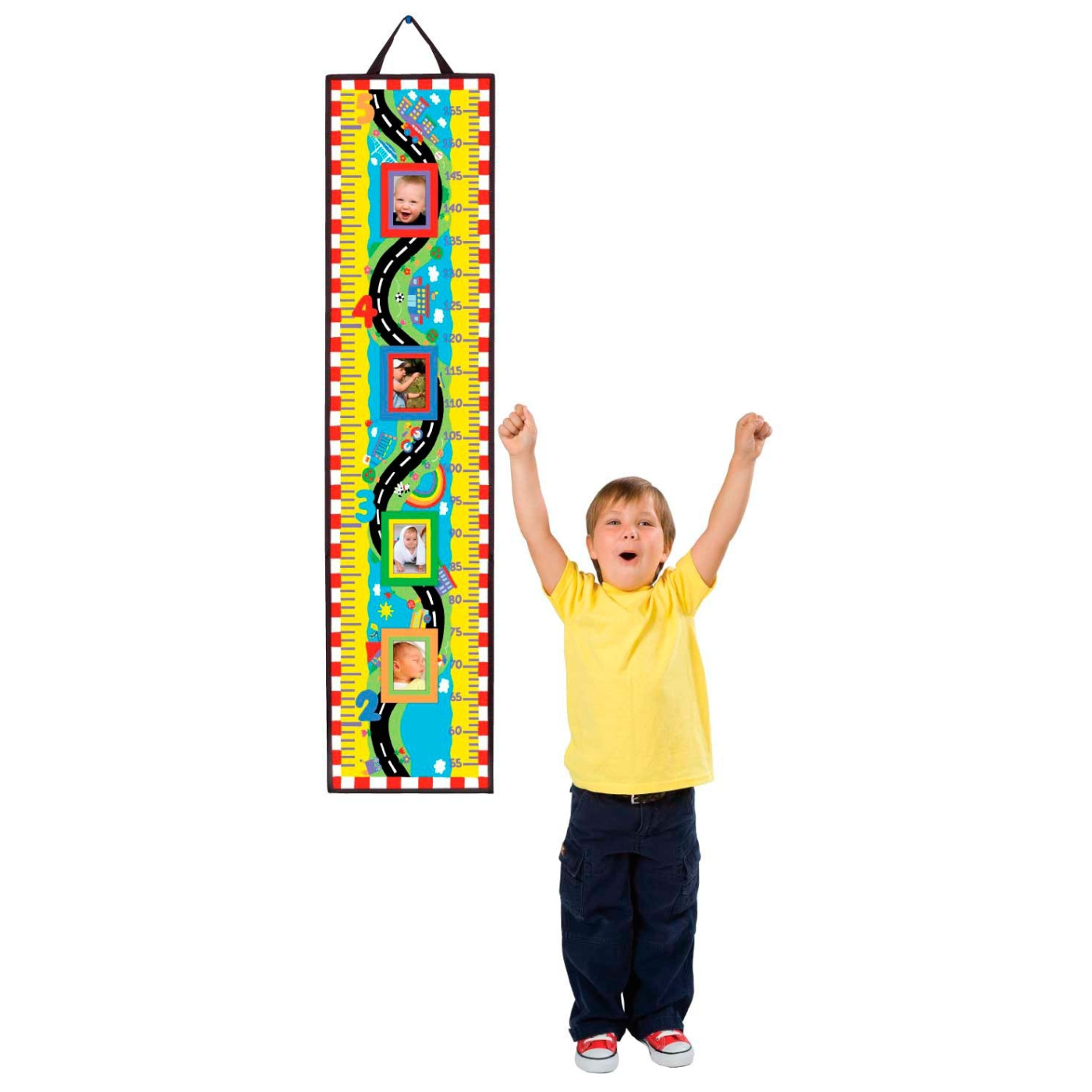 Alex - Whatch Me Grow Boy