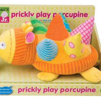 Alex - Prickly Play Porcupine