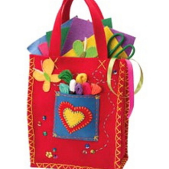 Alex - Super Embroidery Kit