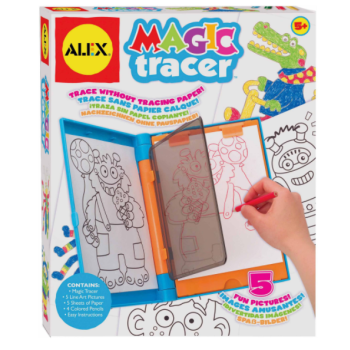 Alex - Magic Tracer