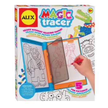 Alex - Magic Tracer
