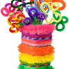 Alex - Pipe Cleaner Vase