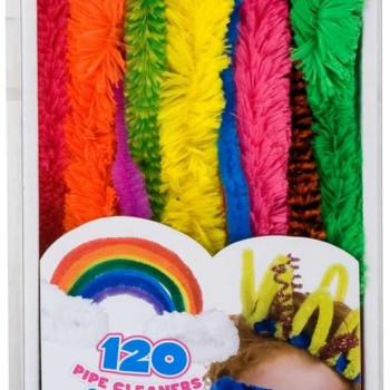 Alex - Giant Pipe Cleaner Party