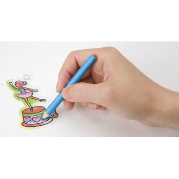 Alex - Shrinky Dinks Balerina Jew Alex - Shrinky Dinks Balerina Jew