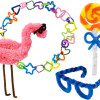 Alex - Giant Pipe Cleaner Party