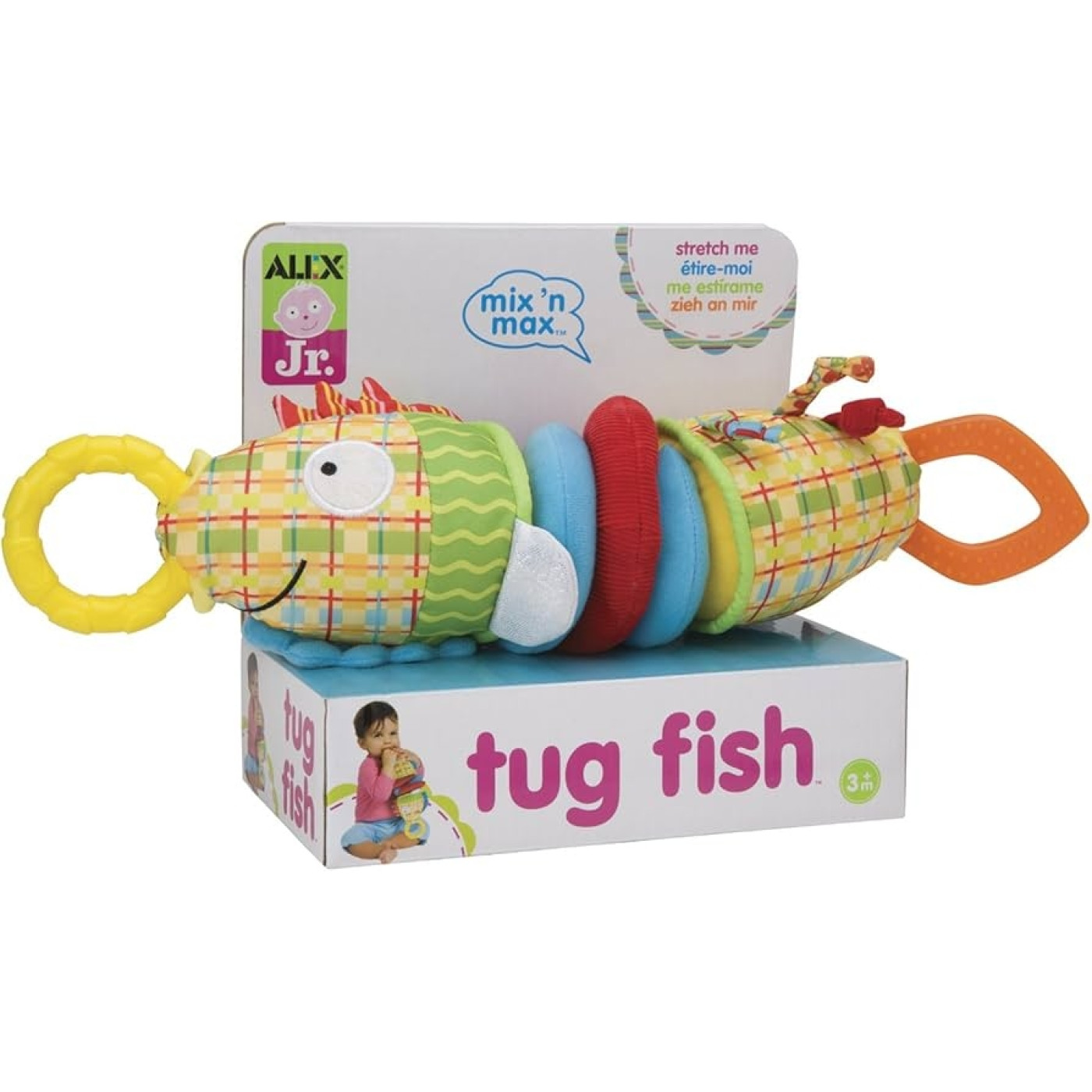 Alex - Tug Fish