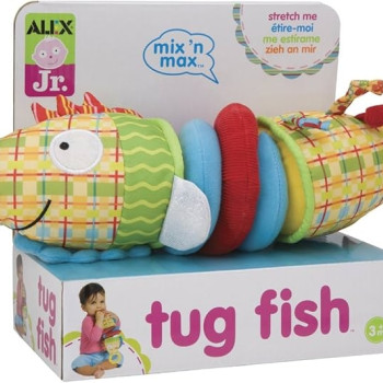 Alex - Tug Fish