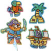 Alex - Shrinky Dinks Pirates Mini