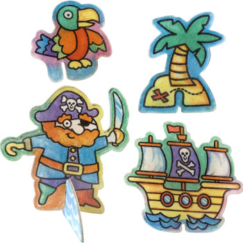 Alex - Shrinky Dinks Pirates Mini