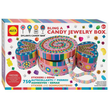 Alex - Bling A Candy Jew Box