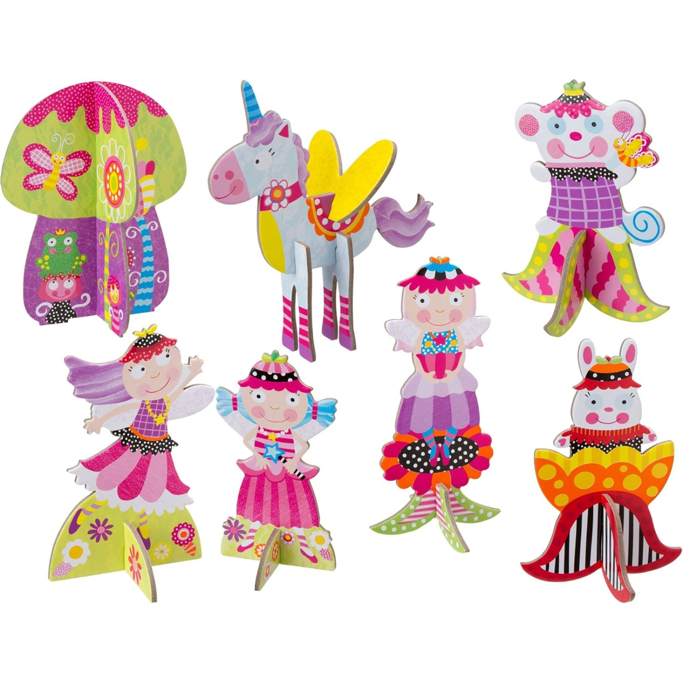 Alex - 3D Fairyland
