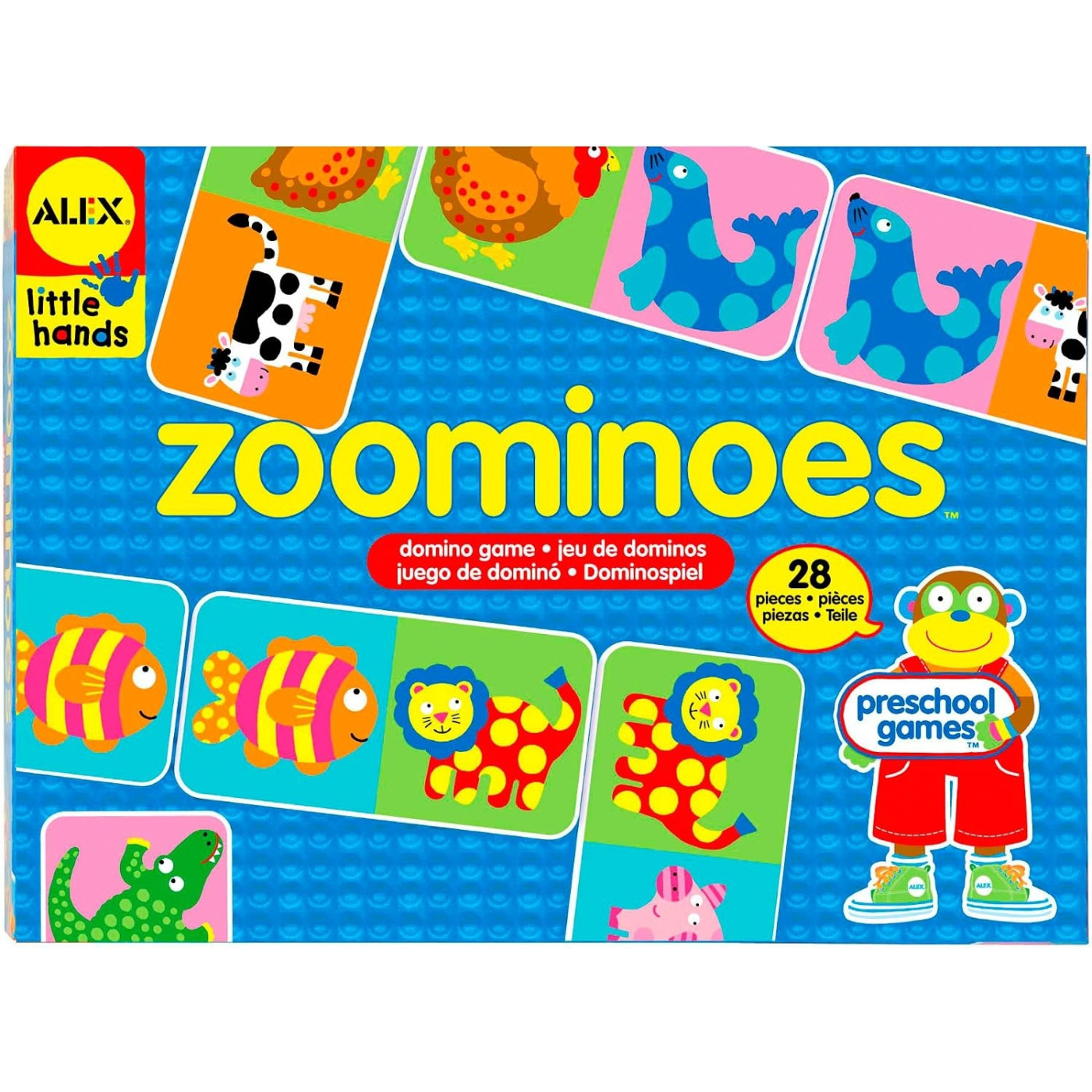 Alex - Zoominoes