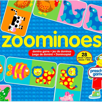 Alex - Zoominoes