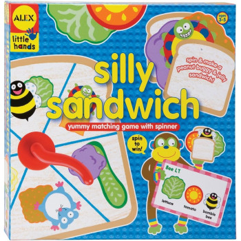 Alex - Silly Sandwich