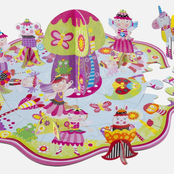 Alex - 3D Fairyland