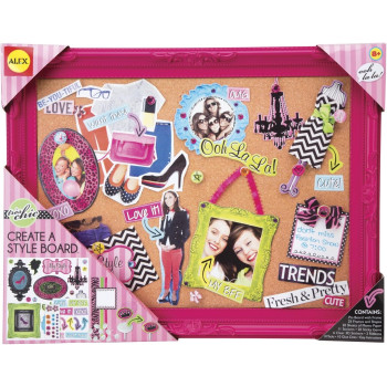 Alex - Create A Style Board