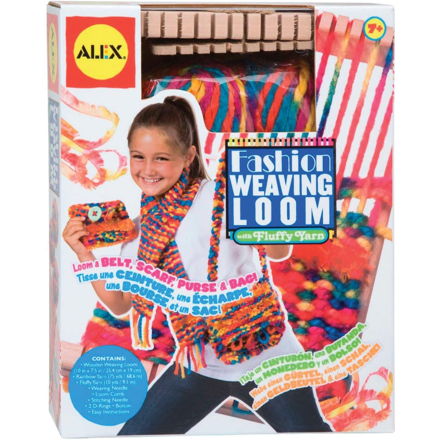 Alex - Fashion Weaving Room