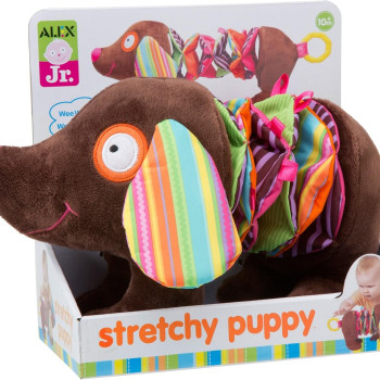 Alex - Strecthy Puppy