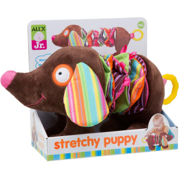 Alex - Strecthy Puppy