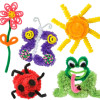 Alex - Giant Pipe Cleaner Party