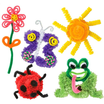 Alex - Giant Pipe Cleaner Party Alex - Giant Pipe Cleaner Party