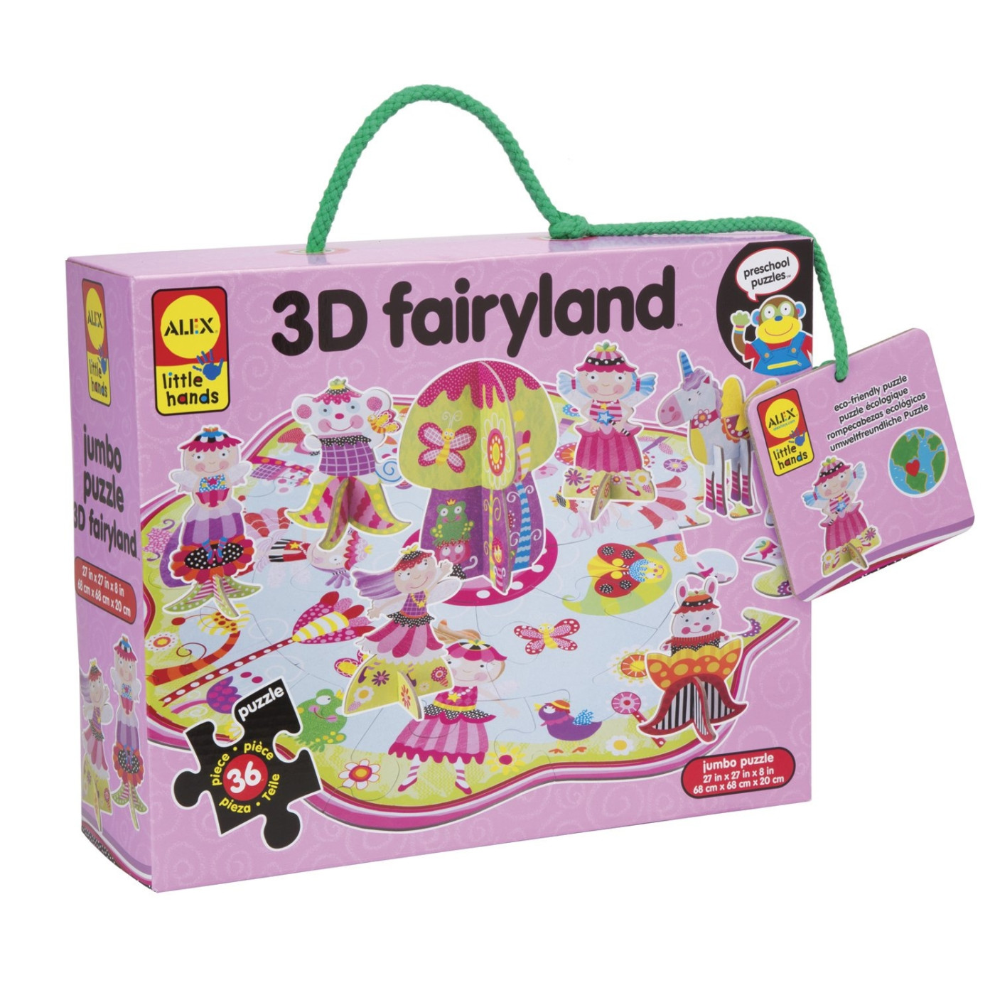 Alex - 3D Fairyland