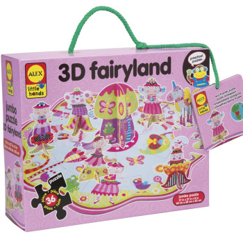 Alex - 3D Fairyland