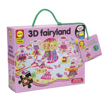 Alex - 3D Fairyland