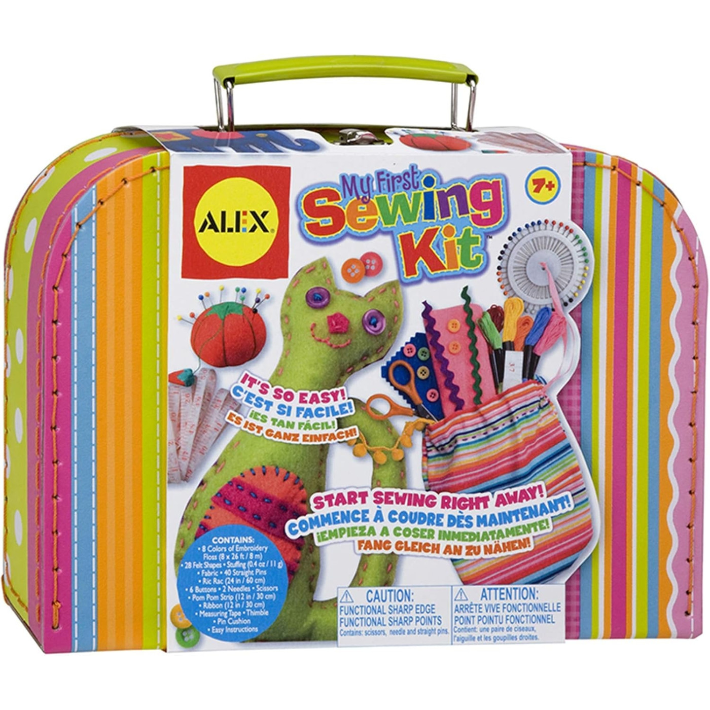 Alex - My Sewing Kit