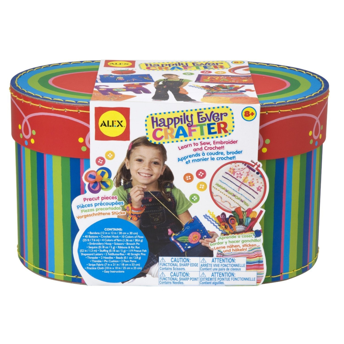 Alex - Happly Ever Crafter