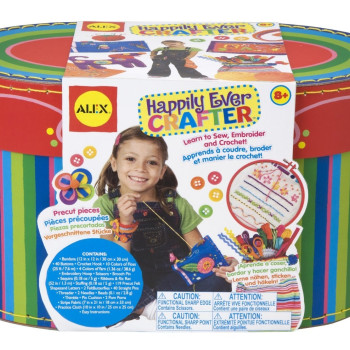 Alex - Happly Ever Crafter