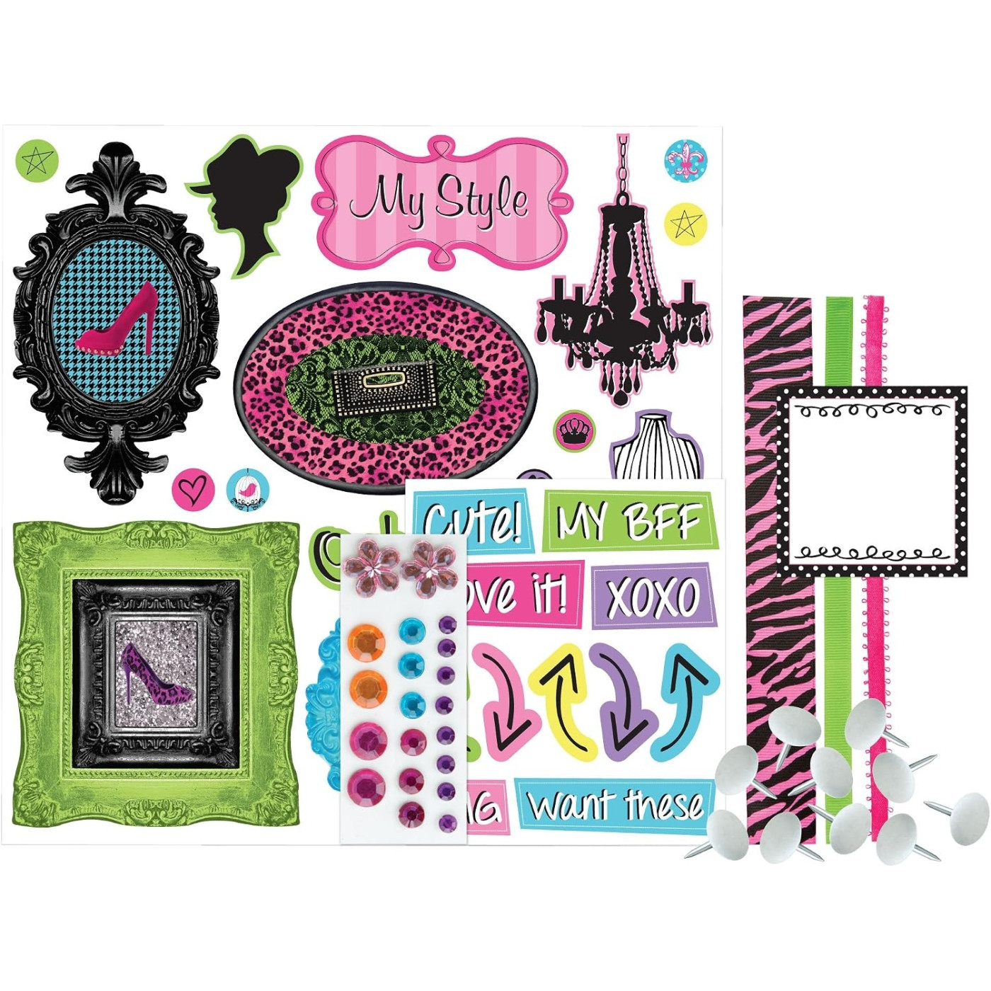 Alex - Create A Style Board