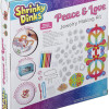 Alex - Shrinky Dinks Peace Love