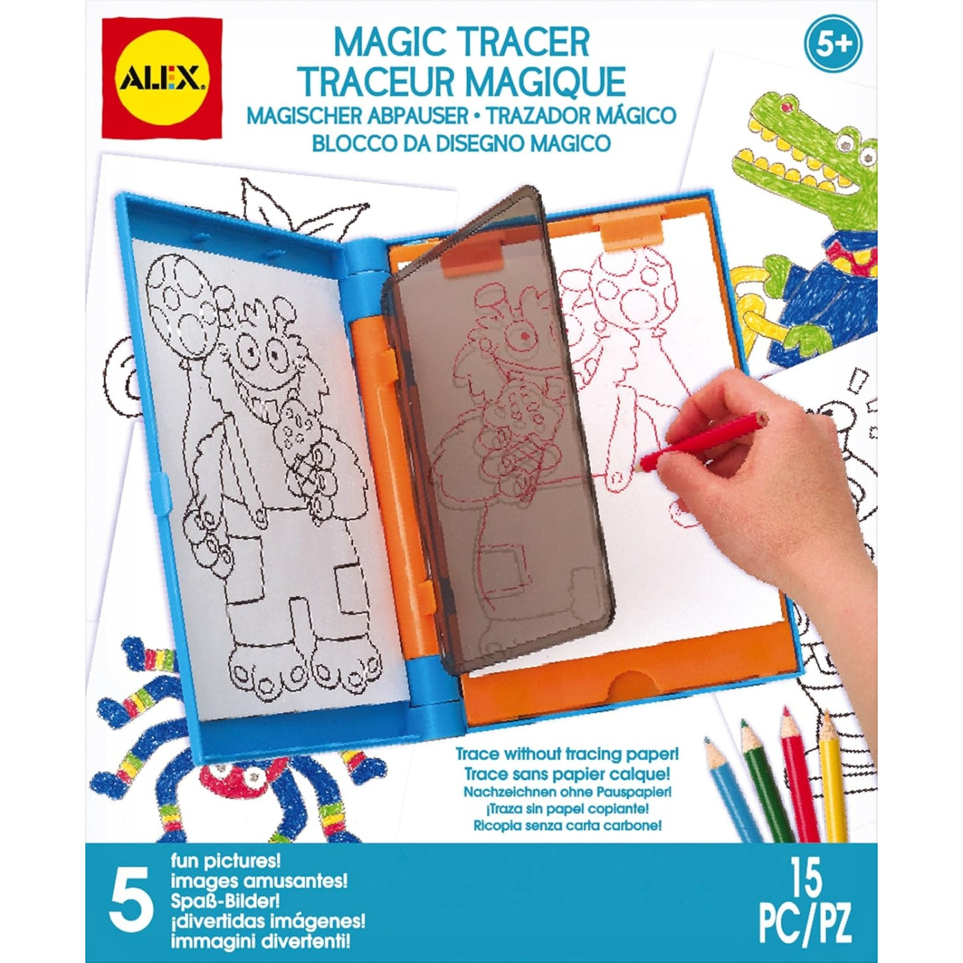 Alex - Magic Tracer