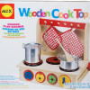 Alex - Wooden Cook Top