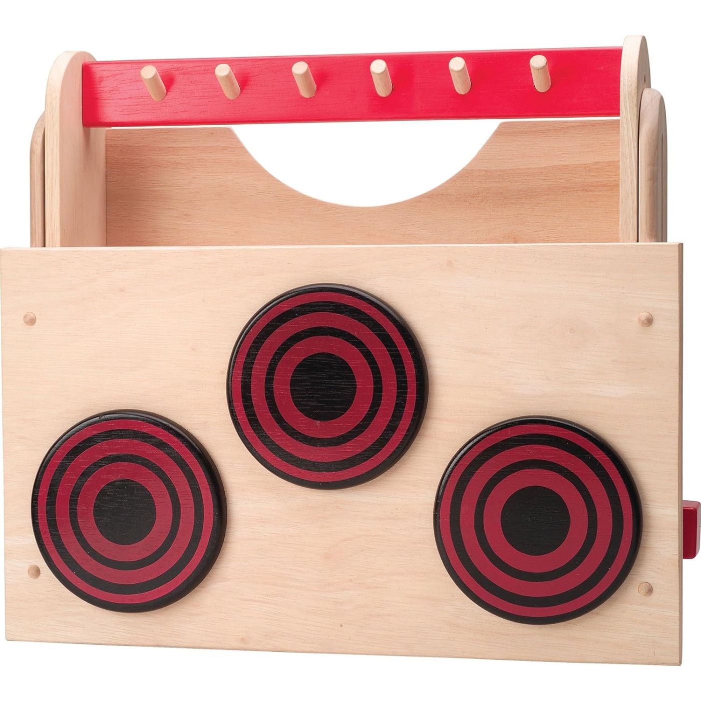 Alex - Wooden Cook Top