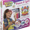 Alex - Shrinky Dinks Peace Love