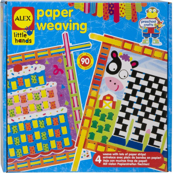 Alex - Paper Waeving