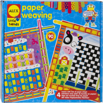 Alex - Paper Waeving