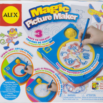 Alex - Magic Picture Maker
