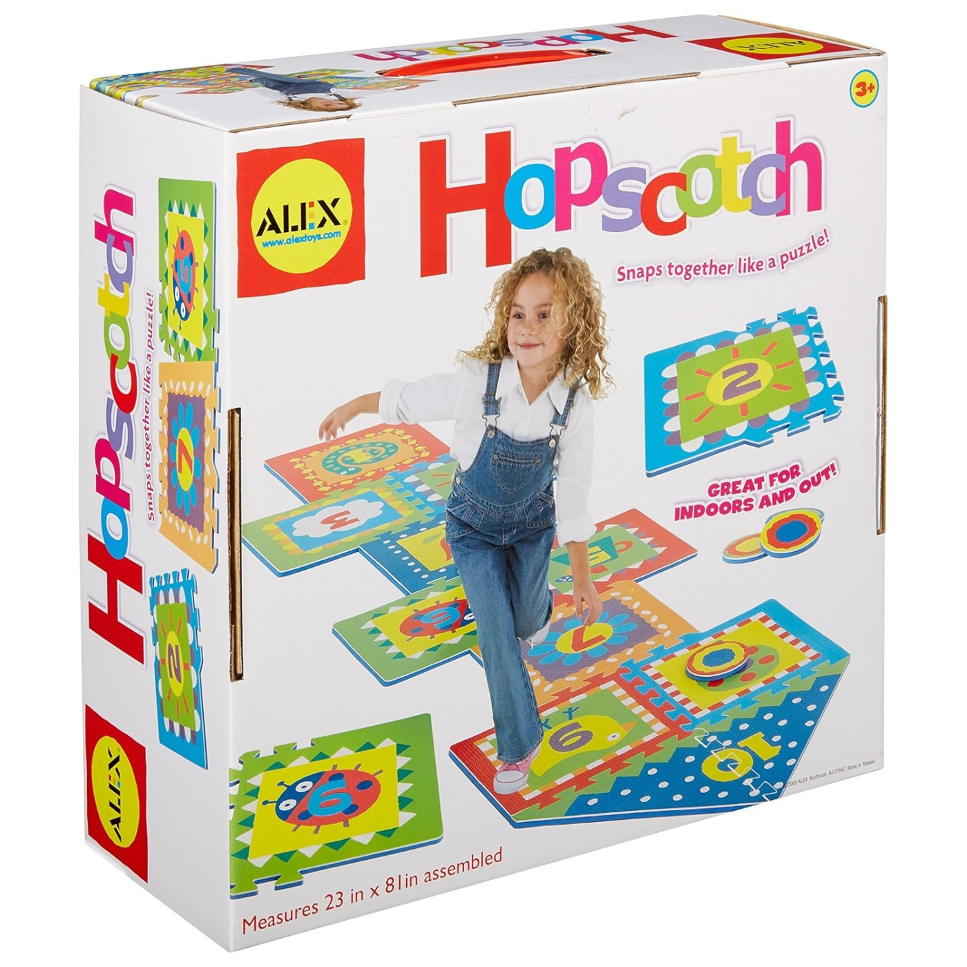 Alex - Hopscotch