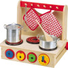 Alex - Wooden Cook Top
