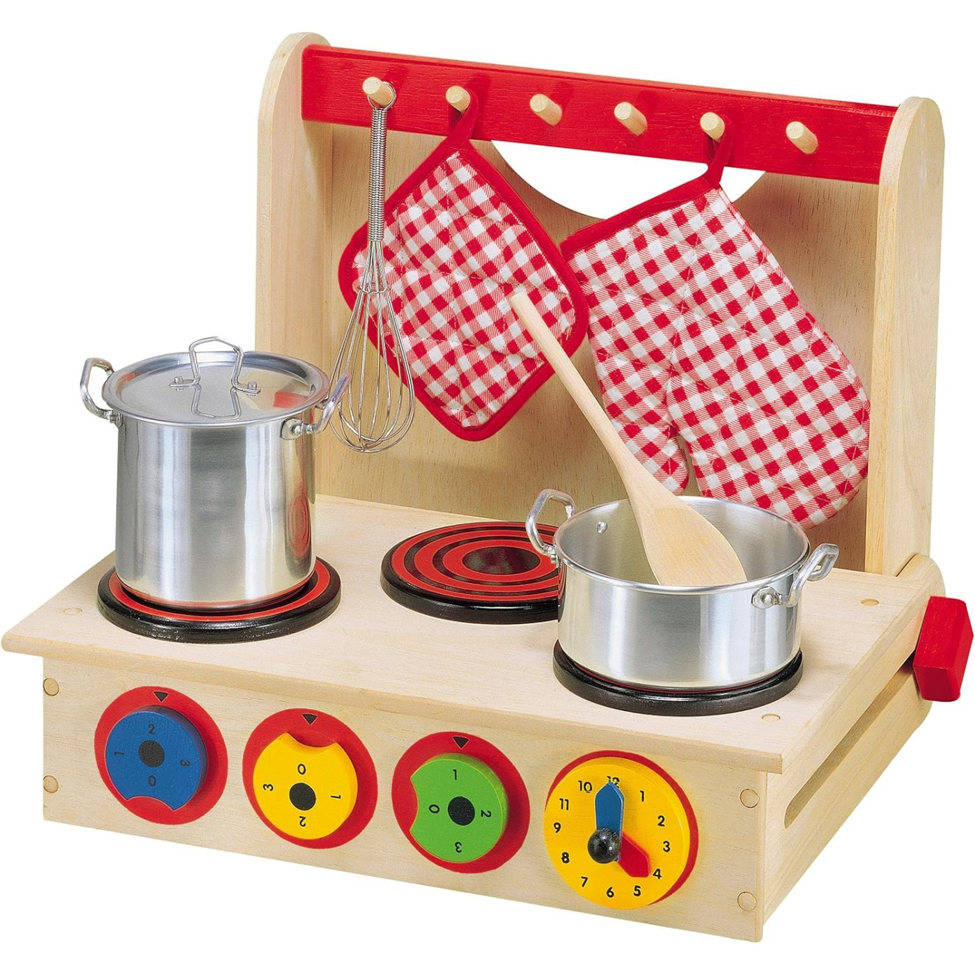 Alex - Wooden Cook Top