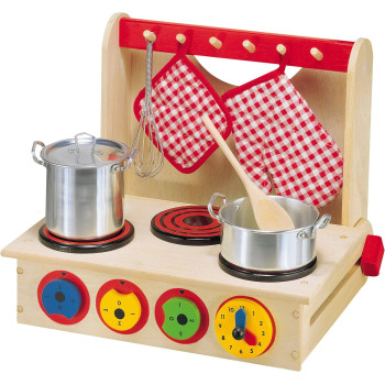 Alex - Wooden Cook Top Alex - Wooden Cook Top