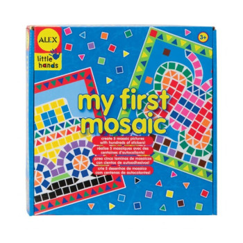 Alex - My First Mozaik