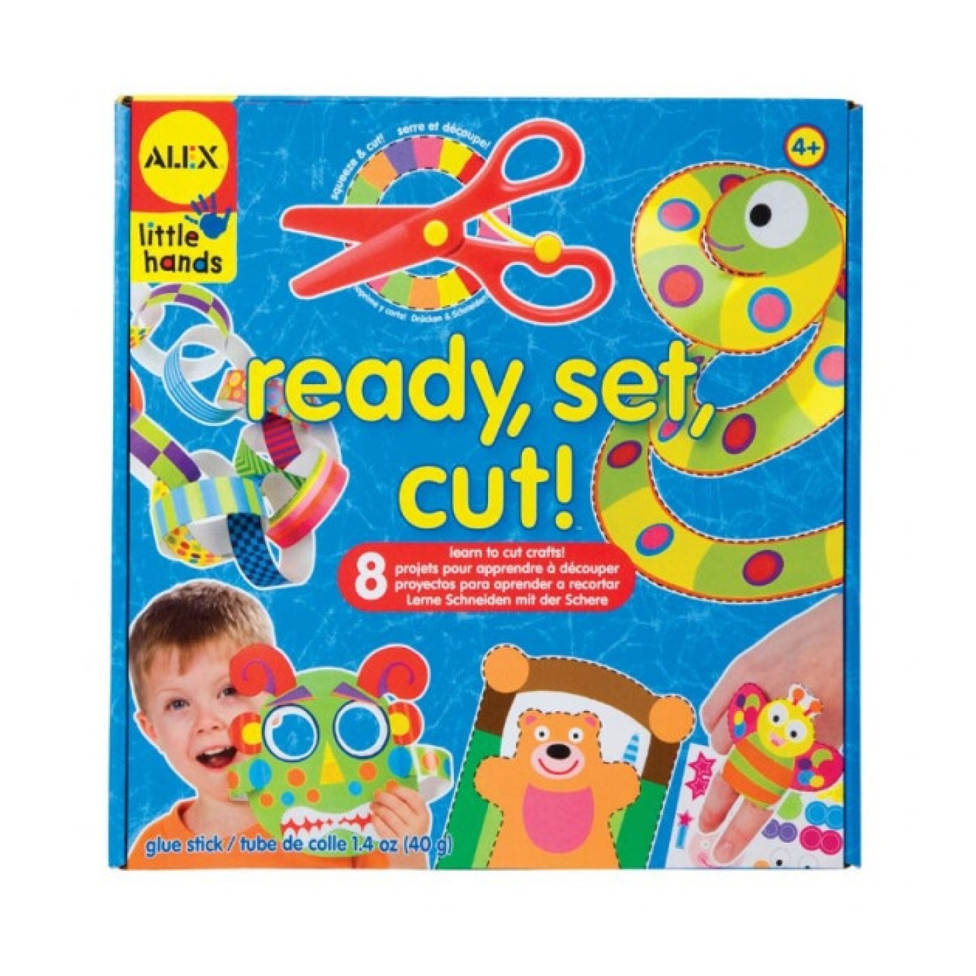 Alex - Ready Set Cut