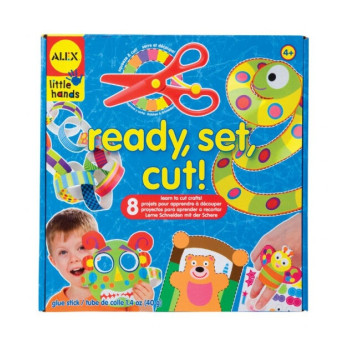 Alex - Ready Set Cut Alex - Ready Set Cut
