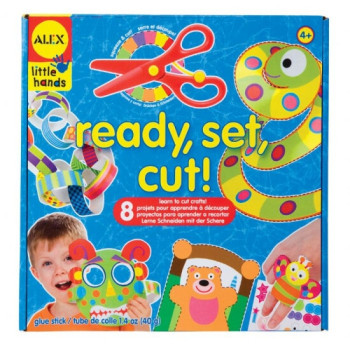 Alex - Ready Set Cut