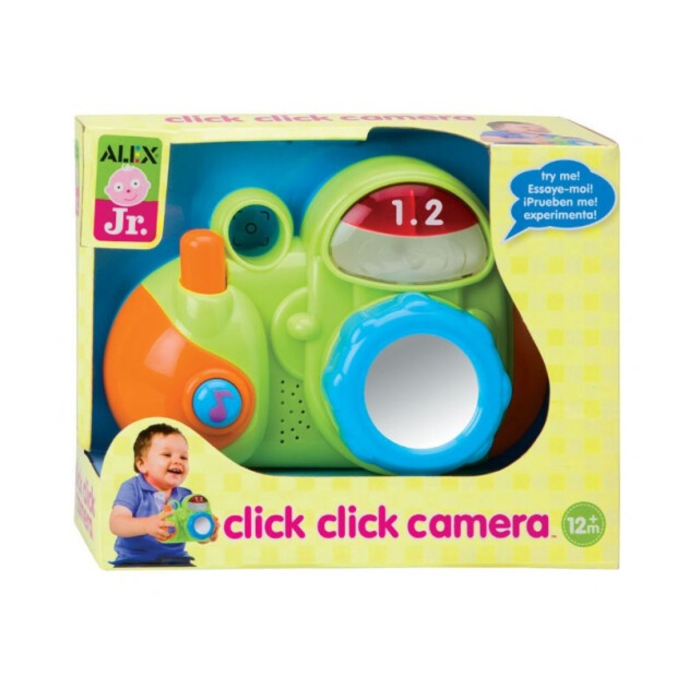 Alex - Click Click Camera