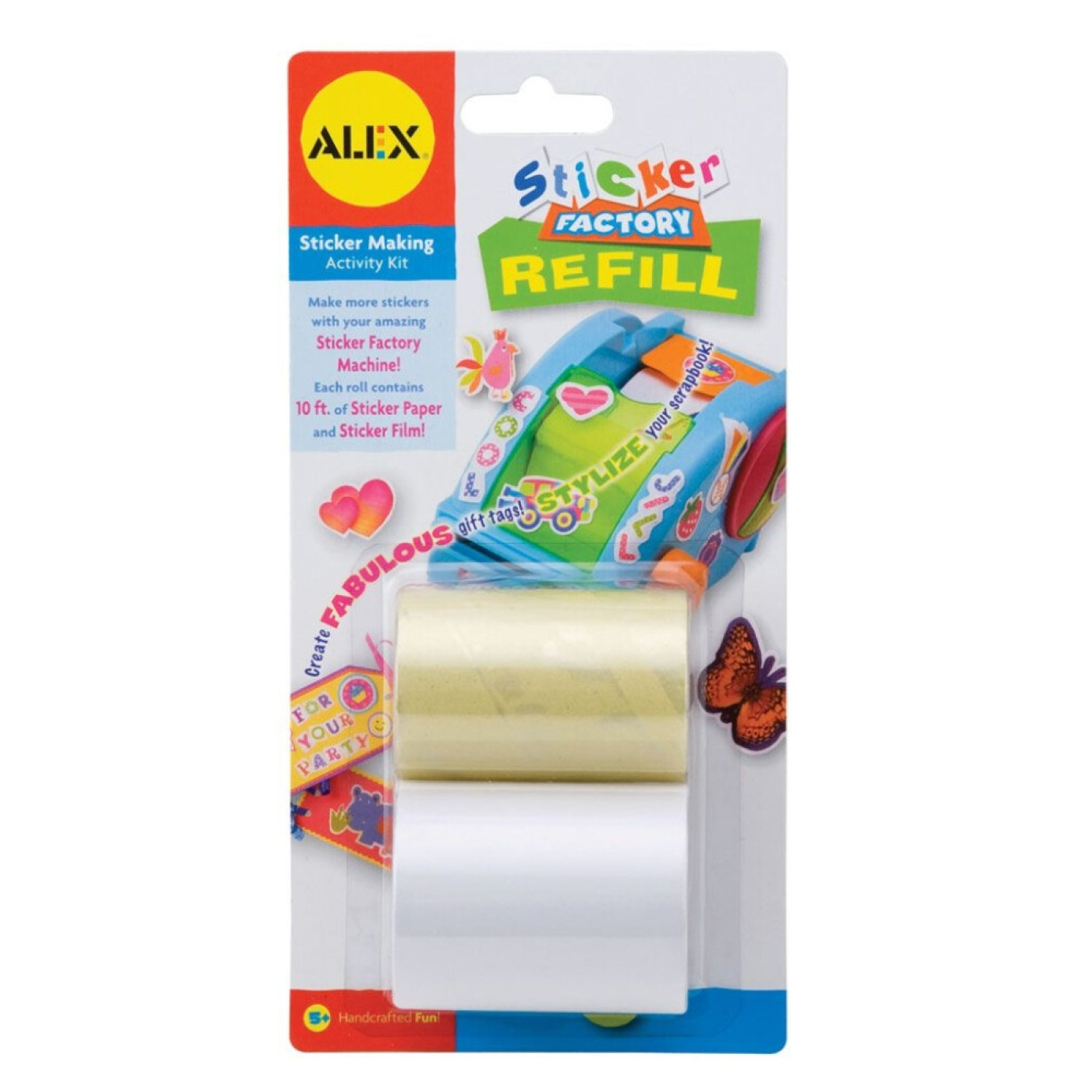 Alex - Sticker Factory